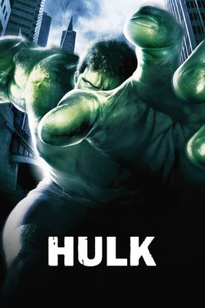 Hulk's poster