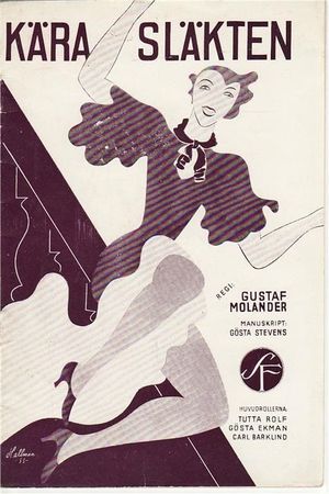Kära släkten's poster