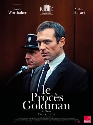 The Goldman Case's poster