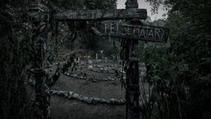 Pet Sematary: Bloodlines's poster