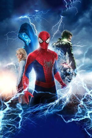 The Amazing Spider-Man 2's poster
