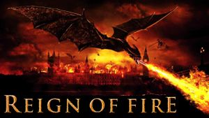 Reign of Fire's poster