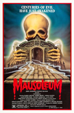 Mausoleum's poster