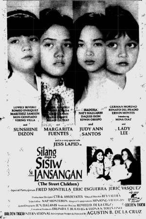 Silang mga sisiw sa lansangan's poster