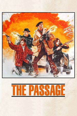The Passage's poster