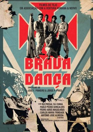 Brava Dança's poster