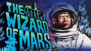 The Wizard of Mars's poster