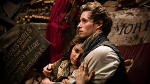 Les Misérables's poster