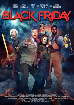 Black Friday's poster