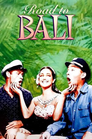 Road to Bali's poster