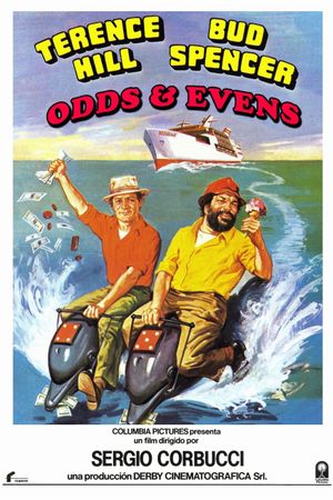 Odds and Evens's poster