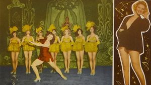 Everybody's Girl's poster