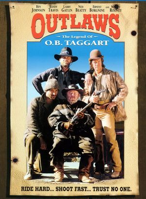 Outlaws: The Legend of O.B. Taggart's poster image