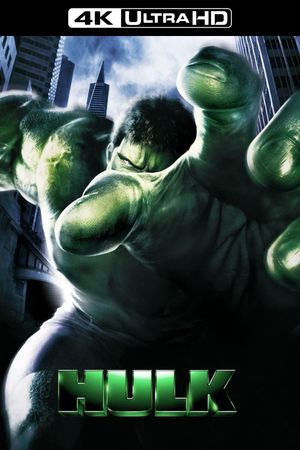 Hulk's poster