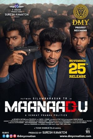 Maanaadu's poster
