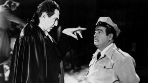 Abbott and Costello Meet Frankenstein's poster