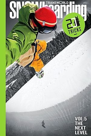 Transworld Snowboarding's 20 Tricks - Vol. 5's poster