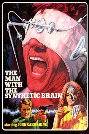 The Fiend with the Electronic Brain's poster