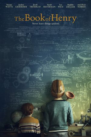 The Book of Henry's poster