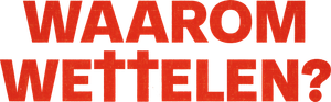 Waarom Wettelen's poster