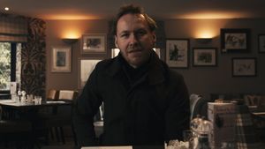 Captured's poster