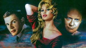 ...And God Created Woman's poster