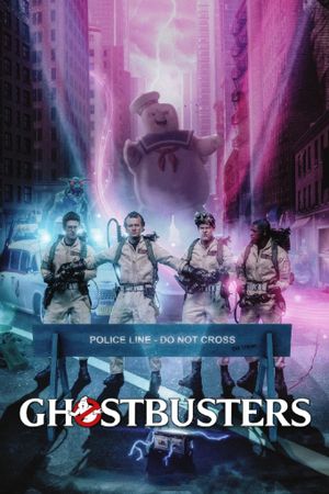 Ghostbusters's poster