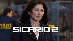 Sicario: Day of the Soldado's poster