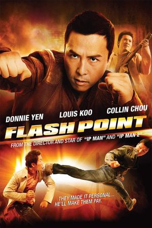 Flash Point's poster