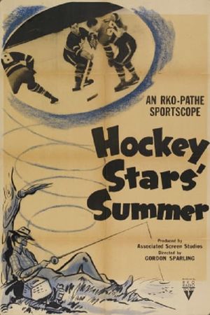 Hockey Stars' Summer's poster