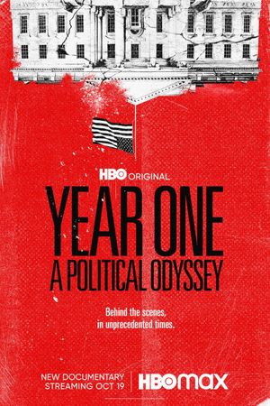 Year One: A Political Odyssey's poster