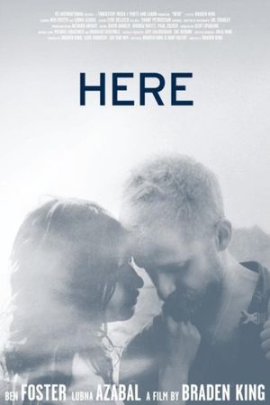 Here's poster