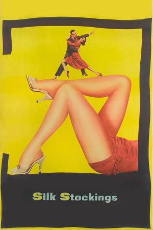 Silk Stockings's poster