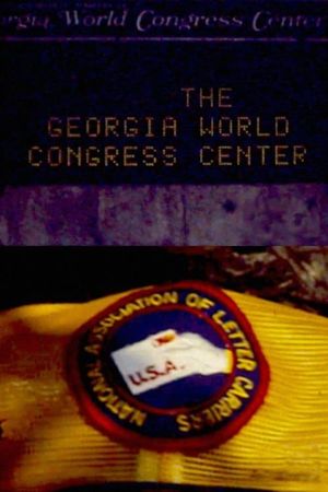 Atlanta Nat Convention's poster
