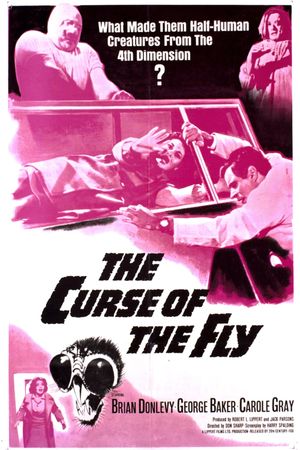 Curse of the Fly's poster