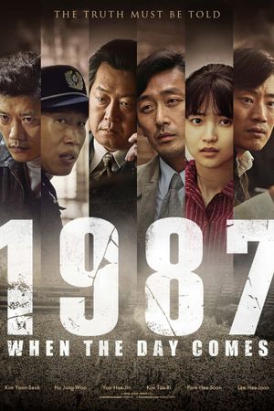 1987: When the Day Comes's poster