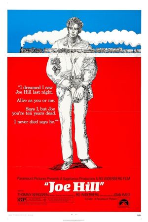 Joe Hill's poster