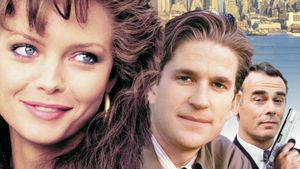 Married to the Mob's poster