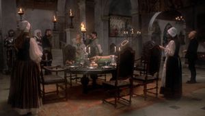 Countess Dracula's poster