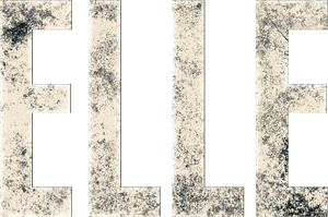 Elle's poster