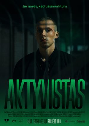 The Activist's poster