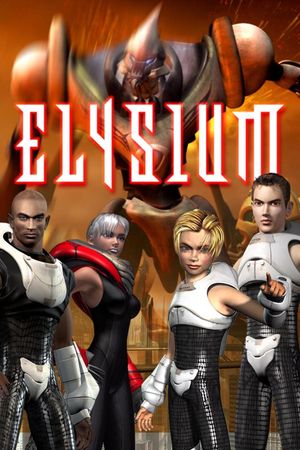 Elysium's poster