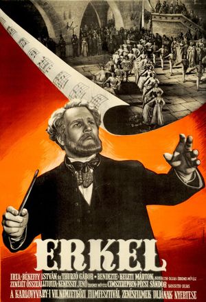 Erkel's poster