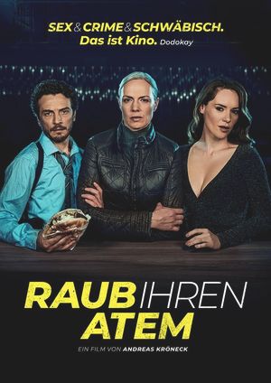 Steal Her Breath's poster