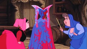 Sleeping Beauty's poster