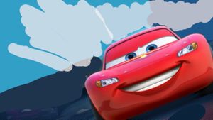 Cars 2's poster