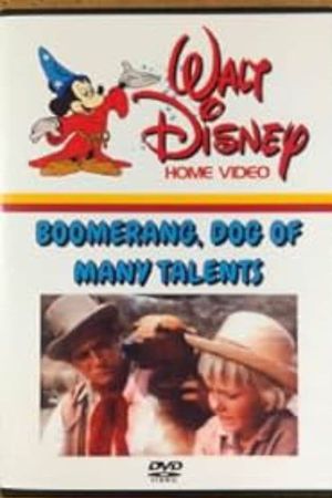 Boomerang, Dog of Many Talents's poster