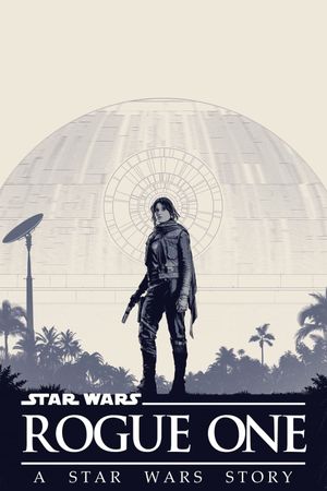 Rogue One: A Star Wars Story's poster