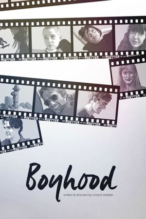 Boyhood's poster