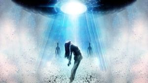 Alien Abduction's poster
